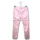 fashion girls pink skinny pants